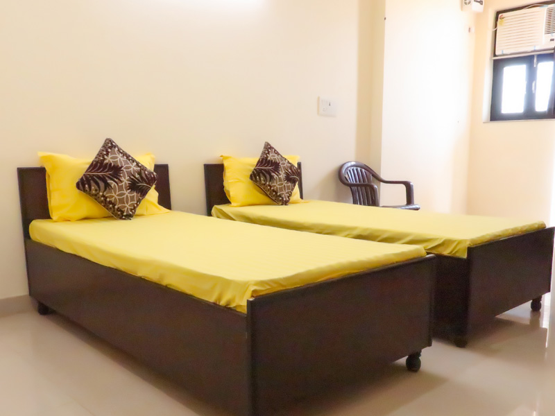 Double Occupancy Room