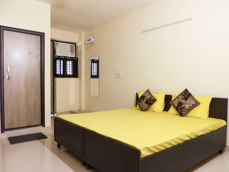 Single Occupancy Room