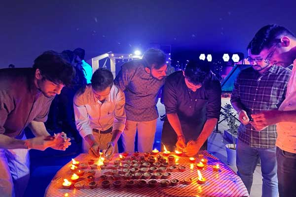 Diwali Celebration